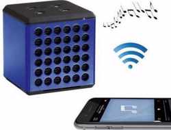 Clip Sonic - Speaker - Bluetooth - Blauw Party Speaker - Draadloos
