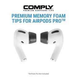 Comply Foam Tips 2.0 voor AirPods Pro
