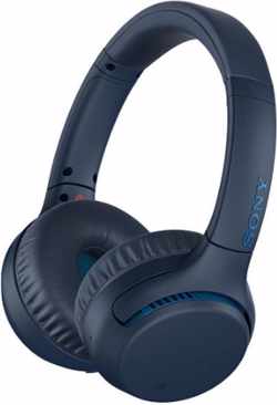 Sony WHXB700L Extra Bass Draadloze Koptelefoon met Bluetooth Blauw