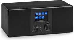 Connect 120 internetradio bluetooth WLAN DAB/DAB+ UKW RDS USB AUX