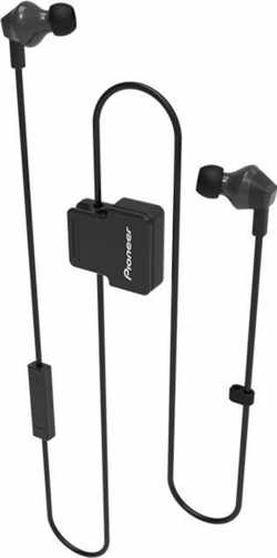 Pioneer SE-CL6BT Bluetooth In-Ear Black