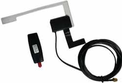 DAB+ USB adapter & antenne | Geschikt voor Android | Auto | Radio