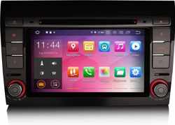 Fiat Bravo 2007-2014 android autoradio met Navigatie, Bluetooth en Handsfree bellen, - Per
