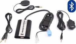 Bluetooth Bellen Carkit USB Adapter Fiat 500 Bravo 198 Punto 188 199 Bluetooth Audio Muzie