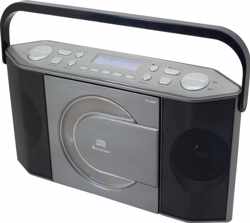 Soundmaster RCD1770AN Koffer DAB+, FM radio met CD speler