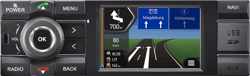 Kienzle MCR1031NAV - 1DIN Navigatiesysteem auto - DAB+ - FM - Bluetooth - Premium radio ook voor youngtimers of oldtimers