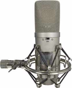 DAP Audio CM-87 Studio FET Condensator microfoon