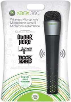 Xbox 360 (Lips) Wireless Microfoon