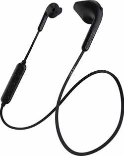 DEFUNC Basic Hybrid Draadloos Bluetooth Headset In-ear - Zwart