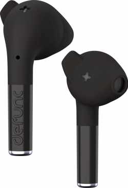 True Go Slim oordopjes draadloos In-ear Bluetooth oortjes earbuds Zwart Sport draadloze oplaadcase