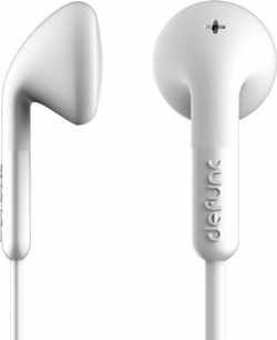 Defunc Plus Talk Oordopjes | In-Ear Koptelefoon | Afstandsbediening | Noise Controlling |