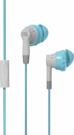 JBL Inspire 300 - In-ear sportoordopjes - Turquoise