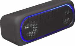 Denver BTT-515 - Bluetooth speaker met lichteffecten, USB input en MicroSDcard input