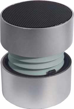 Difrnce SPB109 - Bluetooth speaker - Zilver