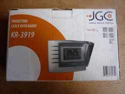 JGC - Digitale wekkerradio