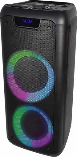 Denver BPS-350, Bluetooth party speaker met lichteffecten