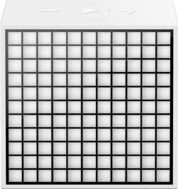 Divoom 5W TimeBox Mini Speaker White