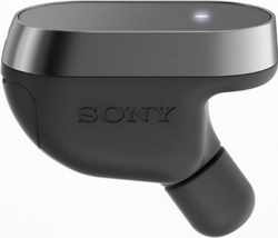 Sony Xperia Ear - Volledig draadloze oordopjes - Zwart