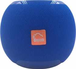 E-Dream - draagbare bluetooth luidspreker - usb poort - sd-kaart - radio - aux