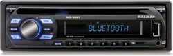 Caliber RCD122BT - Autoradio met FM radio en bluetooth - 1 din - Zwart