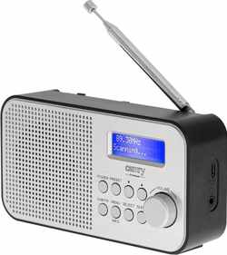 Draagbare DAB Radio - Compact