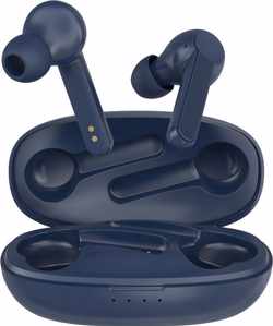 Mobstore EarBuds XY-7 Blauw - Draadloze Oordopjes -  - Bluetooth oordopjes - Oordopjes draadloos - Draadloos - Bluetooth Oortjes - oordopjes - Sport oortjes - Earpods - Geschikt voor Apple iPhone en Android