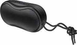 Hoco BS36 - Bluetooth Speaker - Zwart - Home Office - Ideaal voor Meetings - Compacte Draagbare Luidspreker – Universeel – Apple en Android