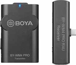 Boya - BY-WM4 Pro K5 2.4GHz Wireless Receiver For USB-C devices