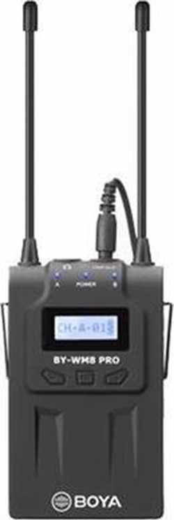 BOYA - Wireless Reciver RX8 Pro