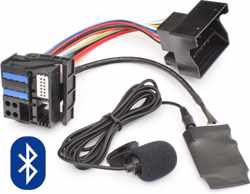Bmw X3 E83 Bluetooth Carkit Bellen Audio Muziek Streaming Audiostreaming Adapter Kabel Aux 2.5 3.0 Exe