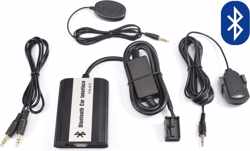 Bluetooth USB Adapter Peugeot 207 307 CC 308 407 SW 607 807 RD4 Carkit Audio Streaming