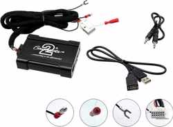 USB Interface Volkswagen Eos/ Golf 5/ Jetta/ Passat/ Polo/ Tiguan/ Touareq/ Touran/ T5