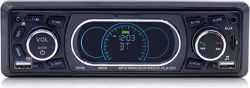 TechU™ Autoradio T66 – 1 Din + Afstandsbediening – Bluetooth – AUX – USB – SD – FM radio – RCA – Handsfree bellen