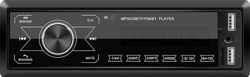 TechU™ Autoradio T53 – 1 Din + Afstandsbediening – Bluetooth – USB – AUX – TF – BT – SD – FM radio – Handsfree bellen