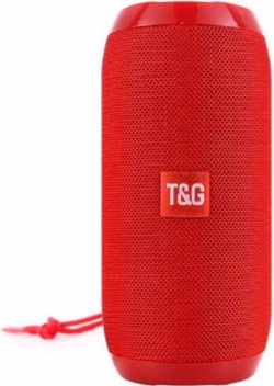 Bluetooth speaker - Muziek box - TG117 - 10 watt - Rood -