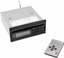 OMNITRONIC MOM-10BT4 CD Player with USB & SD