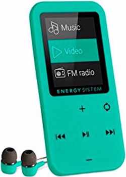 Energy Sistem 426430 MP3/MP4-speler Groen 8 GB