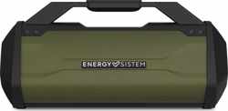 Energy Sistem Outdoor Box Beast 60 W Draadloze stereoluidspreker Zwart, Groen
