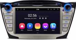 Hyundai Android 8.1 Octa Core 7 Smart Multimedia Navigatie
