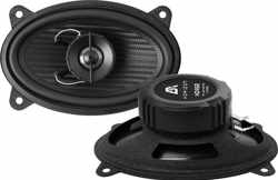 ESX HZ462 - Coaxiale Speaker - 4x6" - 70 Watt RMS