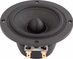 AUDIO SYSTEM AVALANCHE-SERIES 80mm ABSOLUTE HIGH END Midrange Woofer