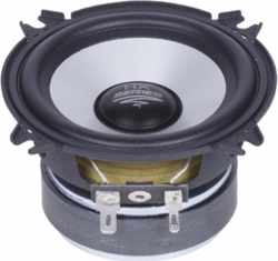 100 mm HIGH-END mid-range speaker aluminium-cone