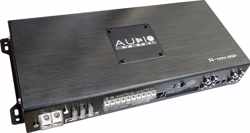 AUDIO SYSTEM R-110.4 DSP 4-Kanaals versterker met DSP 4 x 110 Watt RMS