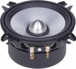 100 mm HIGH-END mid-range speaker ultra lichtgewicht aluminium-cone