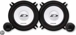 Alpine SXE-1350S -  Component speaker set 13cm - grijs