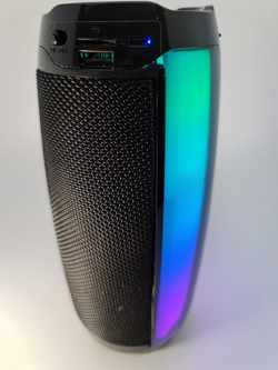 Viatel 3-in-1 Led lamp - Bluetooth Speaker - Powerbank