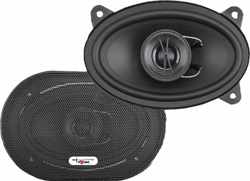 Excalibur Speakerset X462 100w Rms 6,5'' Zwart