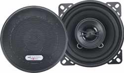 Excalibur X102 Speakerset 10cm Coaxiaal - Inbouw