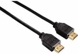 HAMA HDMI-kabel 3m UHD 1 ster