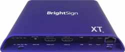 BrightSign XT1143 3840 x 2160Pixels Blauw digitale mediaspeler